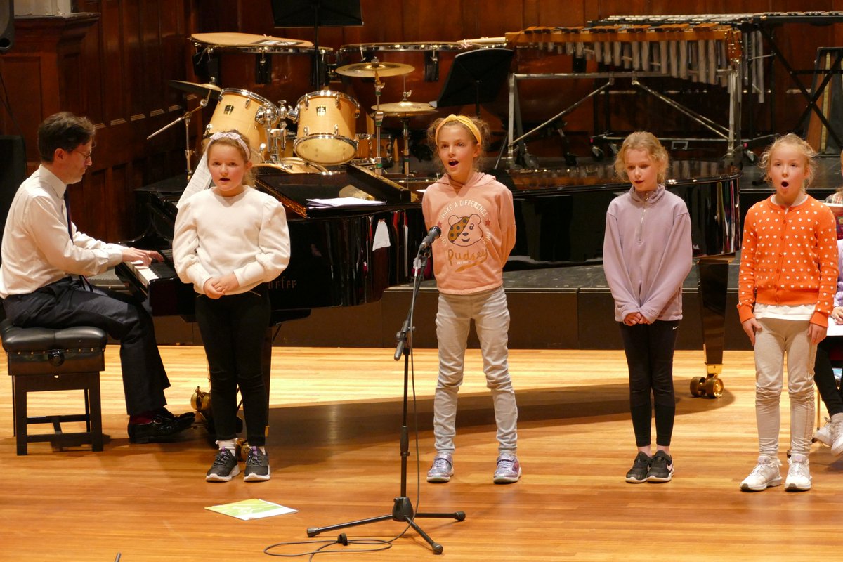 Prep Concert Series: Piano and Voice (19/11/2021)